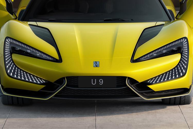 重庆39仰望U9以性能突破设计的极限，理想汽车企业文化与价值观