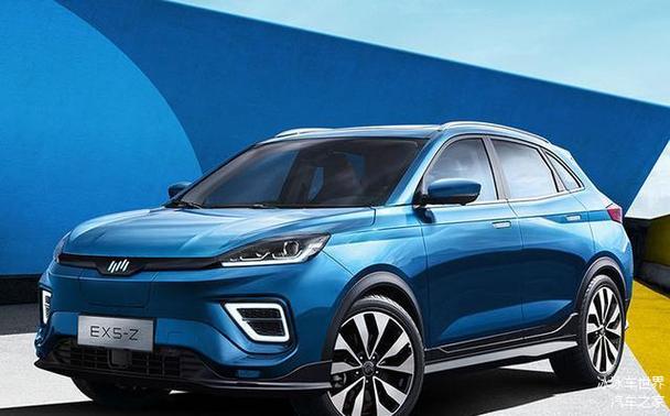 重庆39WEY威派豪华SUV市场的黑马，零跑汽车与智能交通系统的协同